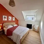 Apartamento Douce Agathe - Duo-groupe, Chaleureux, Tram 200m, Centre 10min Estrasburgo