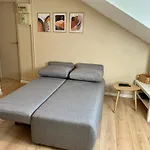 Apartamento Douce Agathe - Duo-groupe, Chaleureux, Tram 200m, Centre 10min *