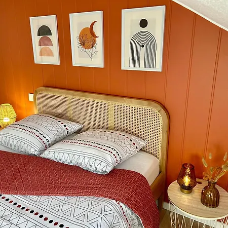 Douce Agathe - Duo-groupe, Chaleureux, Tram 200m, Centre 10min *