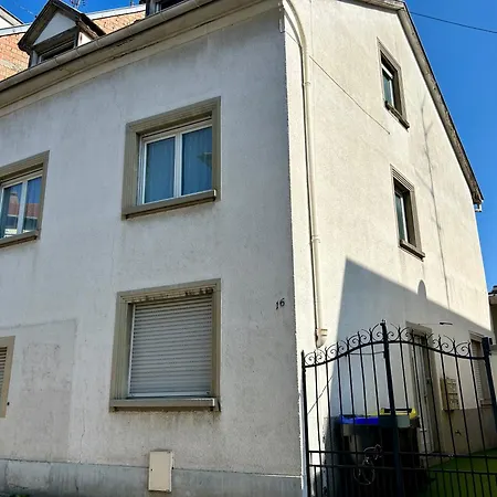 Douce Agathe - Duo-groupe, Chaleureux, Tram 200m, Centre 10min * Straßburg