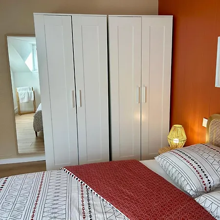 Douce Agathe - Duo-groupe, Chaleureux, Tram 200m, Centre 10min * Straatsburg