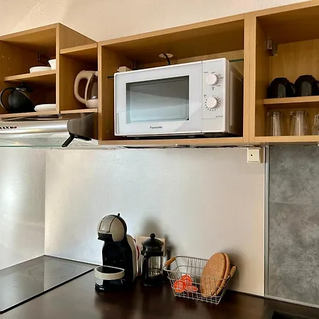 Douce Agathe - Duo-groupe, Chaleureux, Tram 200m, Centre 10min Apartamento