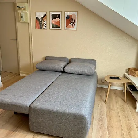 Apartamento Douce Agathe - Duo-groupe, Chaleureux, Tram 200m, Centre 10min *